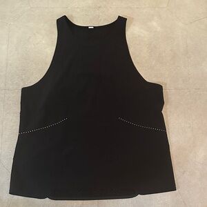 Lululemon Athletica Black Tank Top